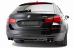BMW 5-Series Touring by Hamann 2011 года